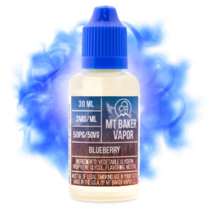 Blueberry Vape Juice - E-Juice