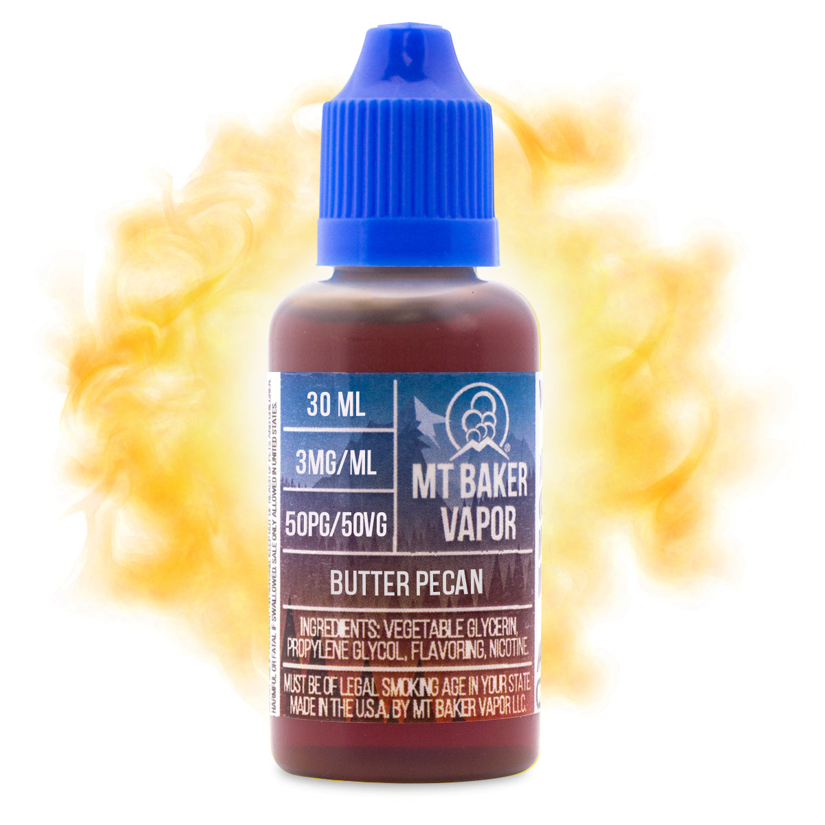 Butter Pecan Vape Juice - E-Juice