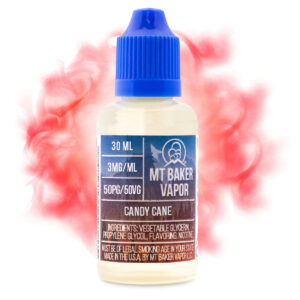 Candy Cane Vape Juice - E-Juice