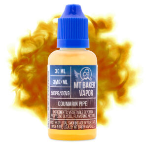 Coumarin Pipe Vape Juice - E-Juice