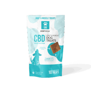 Hempzilla CBD Joint & Muscle Dog Treats - 5mg Per Treat - New Deals