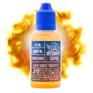 East Coast Tobacco Vape Juice - E-Juice