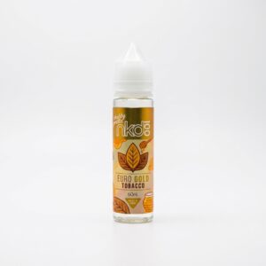 Euro Gold Tobacco Naked 100 60mL