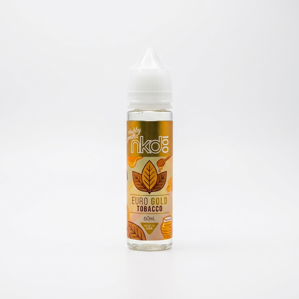 Euro Gold Tobacco Naked 100 60mL