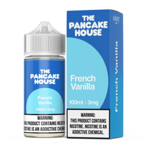 Gost The Pancake House French Vanilla 100ml - New Deals