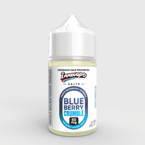 Innevape Salts Blueberry Crumble 30ml - New Deals