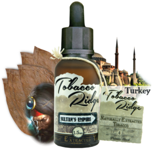 Kind Juice Sultans Empire Tobacco - e-juice bottle
