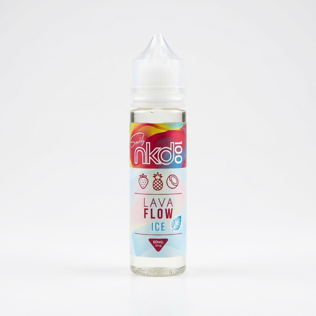 Lava Flow Ice Naked 100 60mL