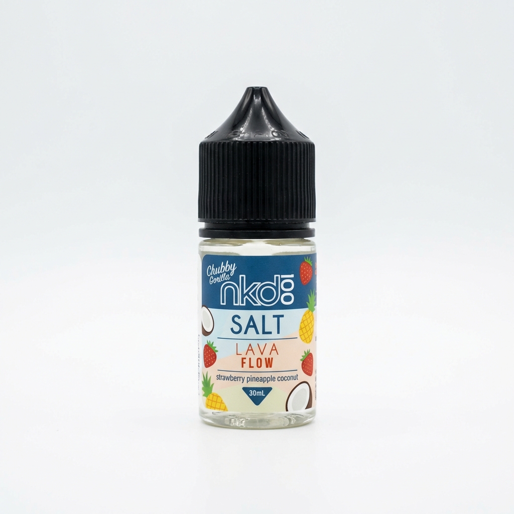 Lava Flow Salt NKD 100 30mL