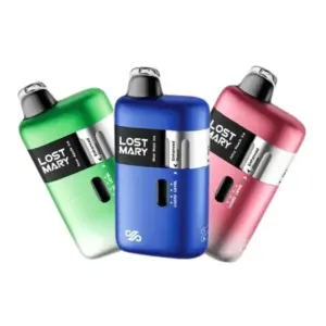 Lost Mary Ultrasonic 35K Disposable Vape (5%, 35000 Puffs) - Starter Kits