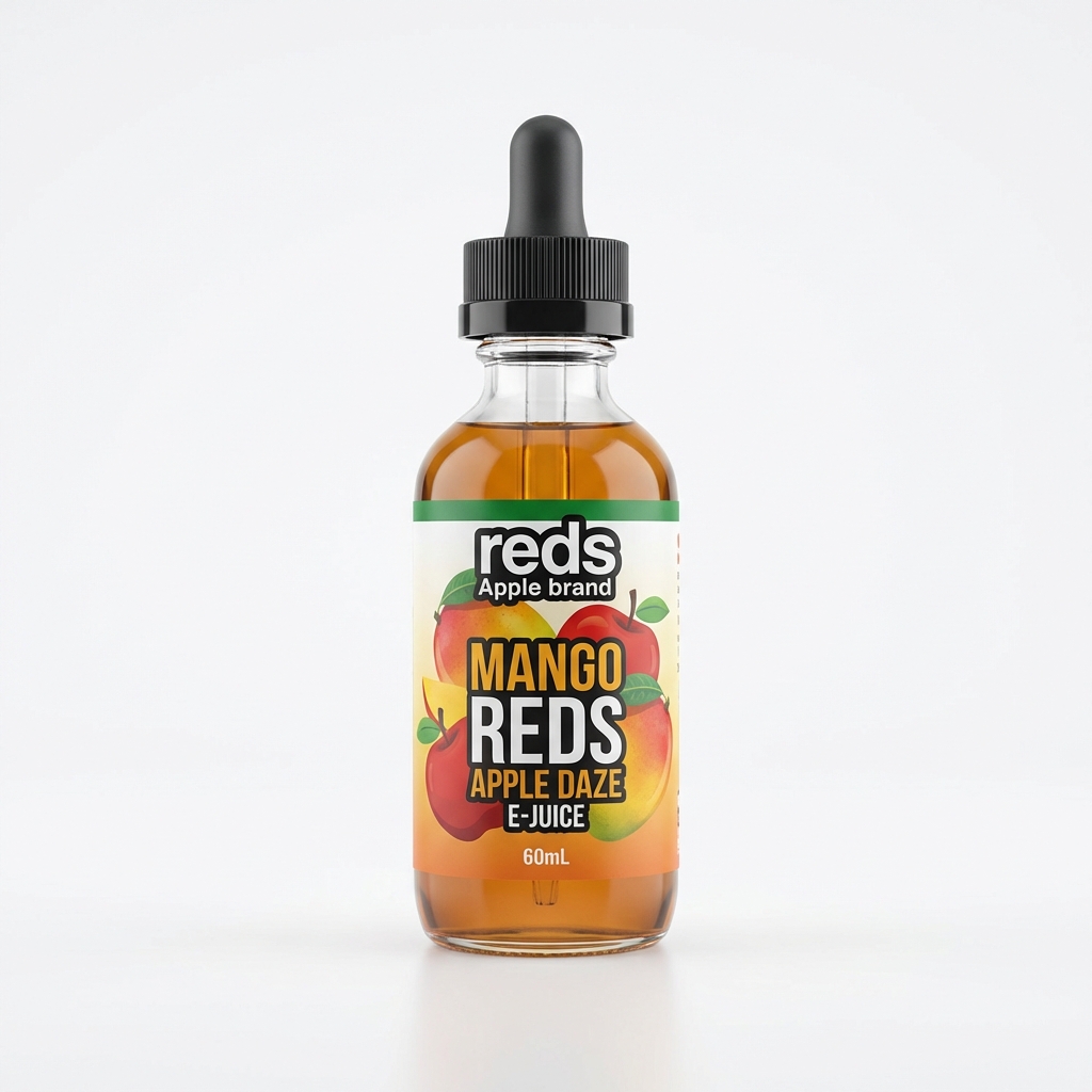 Mango Reds Apple Daze E-Juice 60mL