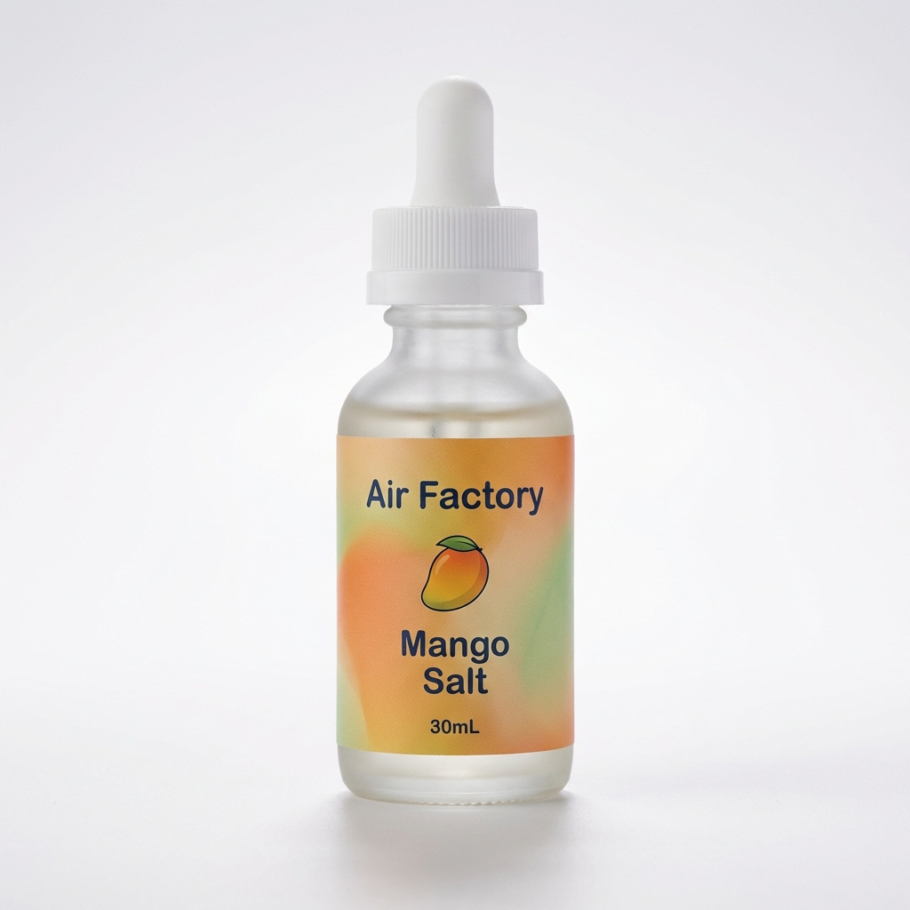 Mango Salt Air Factory 30mL