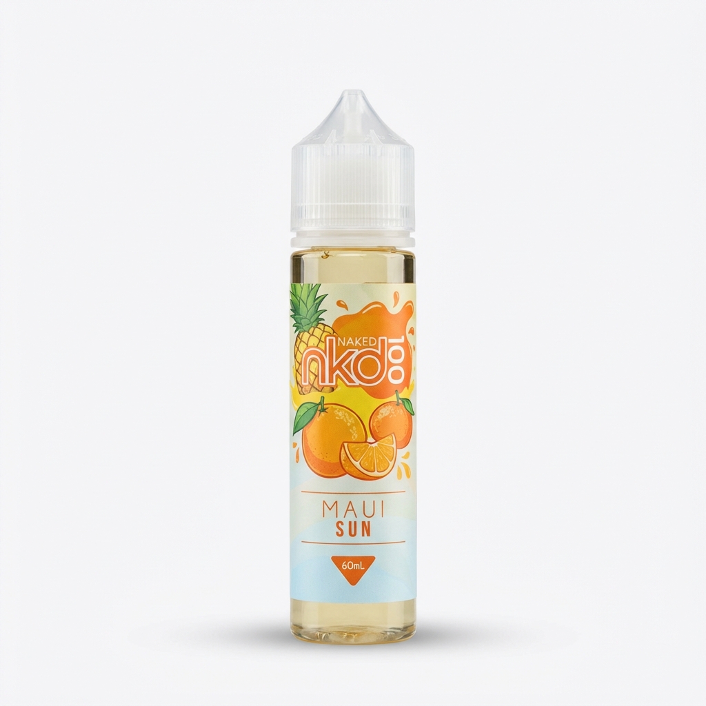 Maui Sun Naked 100 60mL