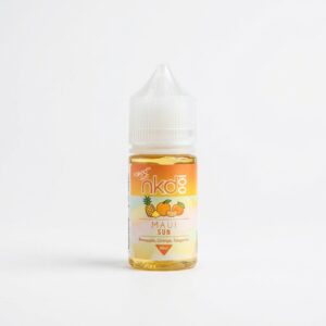 Maui Sun NKD 100 Salt Nic E-Juice 30ml