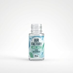 Mint Salt Air Factory 30mL