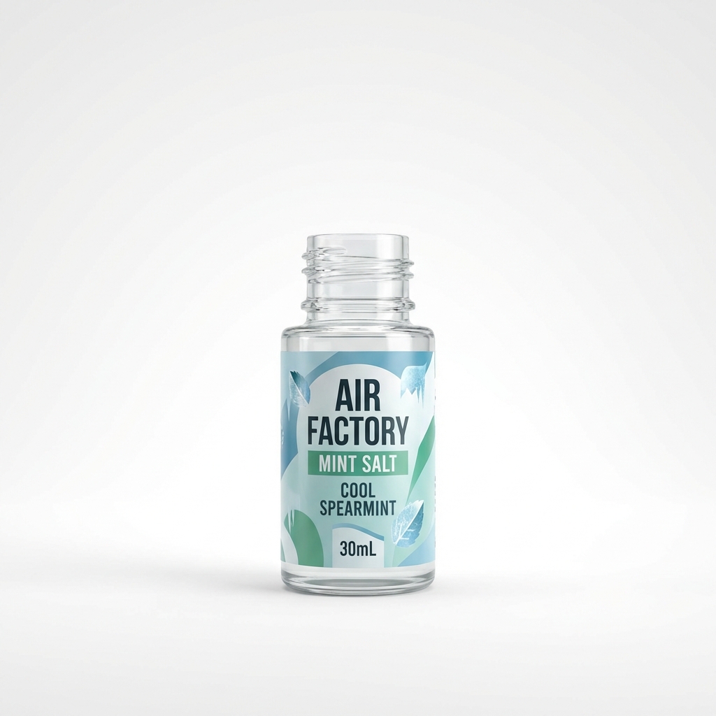 Mint Salt Air Factory 30mL