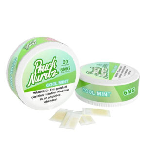 Pouch Nurdz Nicotine Pouches - New Deals