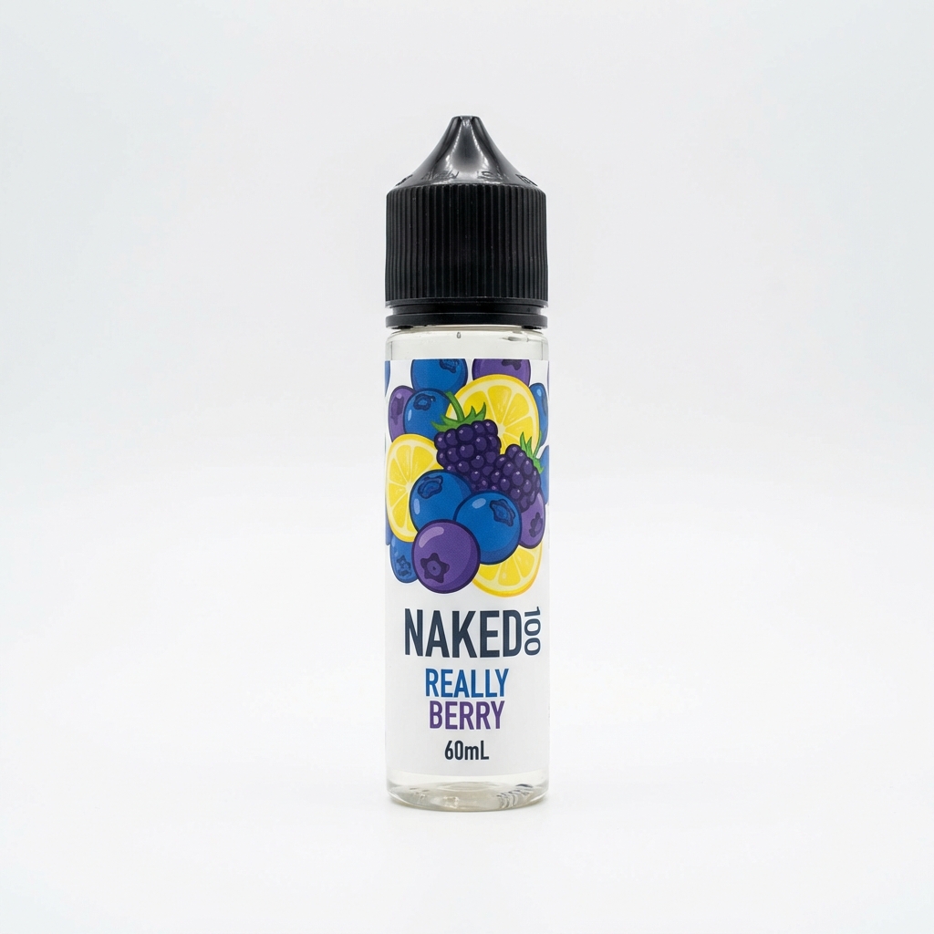 Really Berry Naked 100 60mL