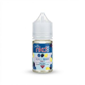 Really Berry Salt NKD 100 30mL
