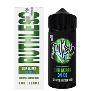 Ruthless Skir Skirrr On Ice 120ml - New Deals