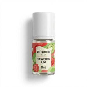 Strawberry Kiwi Air Factory Salt Nic E-Juice 30ml