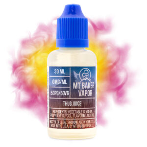 Thug Juice Vape Juice - E-Juice