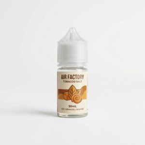 Tobacco Salt Air Factory 30mL