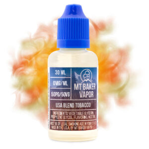 USA Blend Tobacco Vape Juice - E-Juice