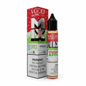 VGOD Salts Strawberry Apple 30ml - New Deals