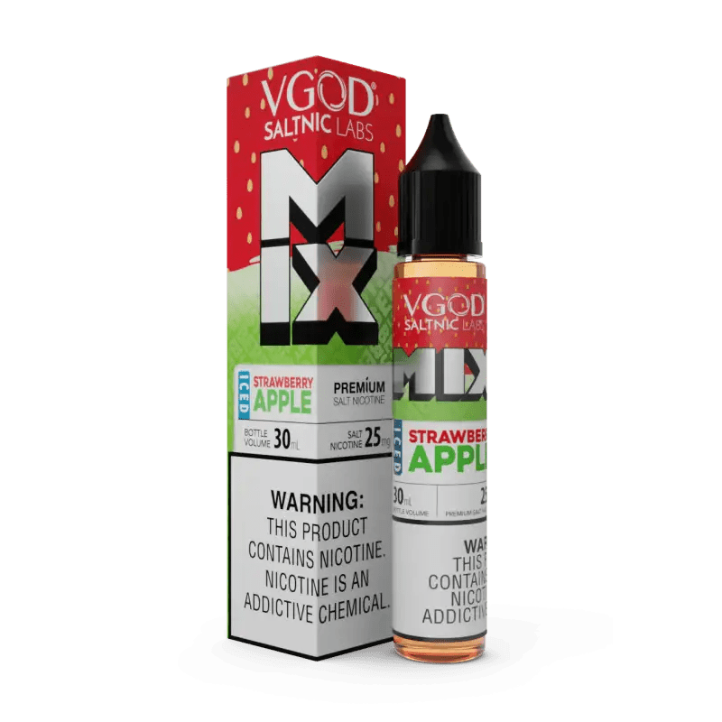 VGOD Salts Strawberry Apple 30ml