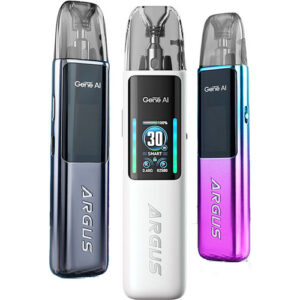VOOPOO Argus G2 Pod Kit - vape pod system, 3ml, 30W | Starter Kits
