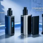 Internal vs External Battery Mods
