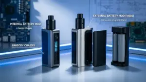 Internal vs External Battery Mods