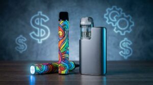 Disposable vape pen versus refillable pod system comparison