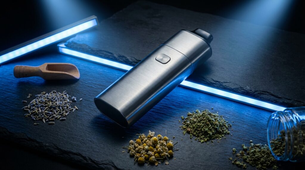 Best Dry Herb Vaporizers 2026