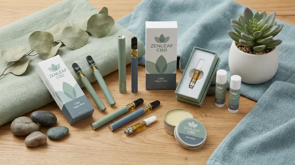 Best CBD Vape Products 2026