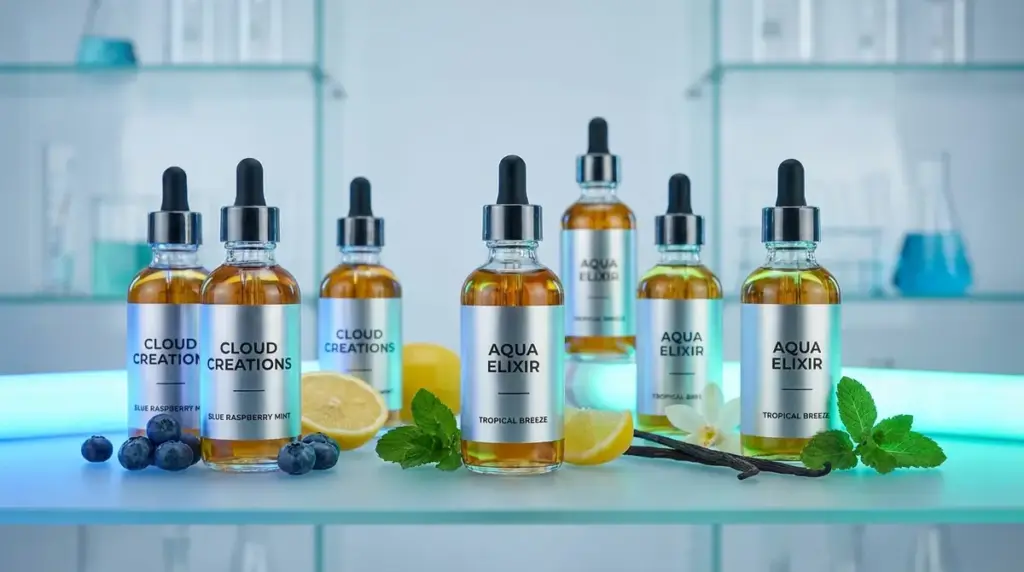 Best E-Liquids and Vape Juice 2026