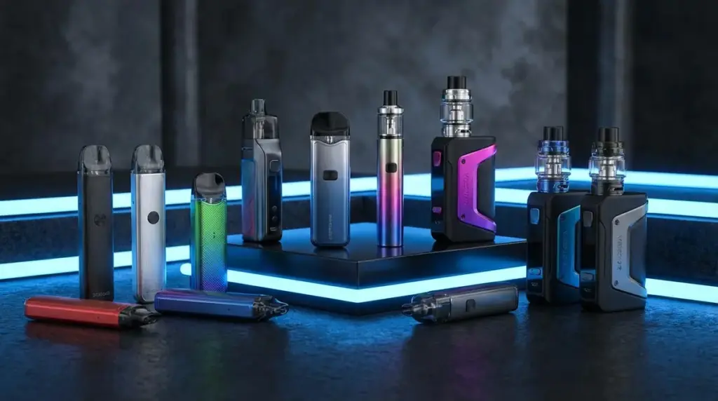 Best Vape Starter Kits 2026