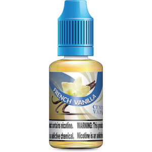 French Vanilla E-Juice by Central Vapors - E-Juice