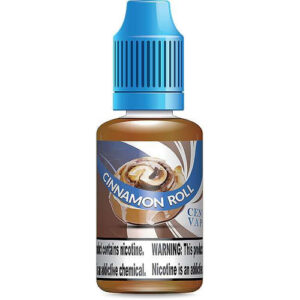 Cinnamon Roll E-Juice by Central Vapors - E-Juice