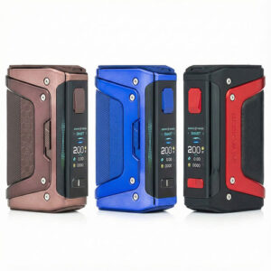 GEEKVAPE Aegis Legend 5 Box Mod - box mod device, 200W | PVS & Mods