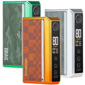 VOOPOO Drag 5 177W Box Mod - box mod device | PVS & Mods
