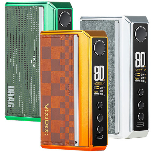 VOOPOO Drag 5 177W Box Mod - box mod device | PVS & Mods