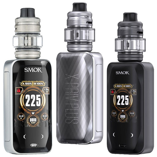 SMOK X-PRIV PLUS 225W Starter Kit