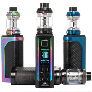 FreeMax Maxus 2 200W Starter Kit - Starter Kits