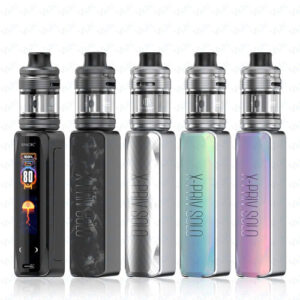 SMOK X-PRIV Solo 80W Box Mod - box mod device | PVS & Mods