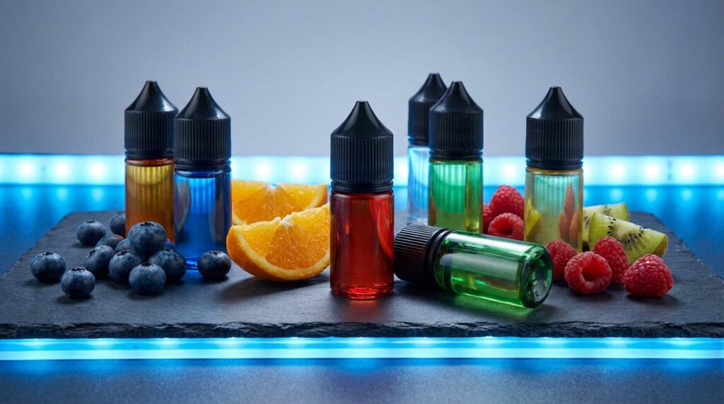 Best Nic Salt E-Liquids 2026