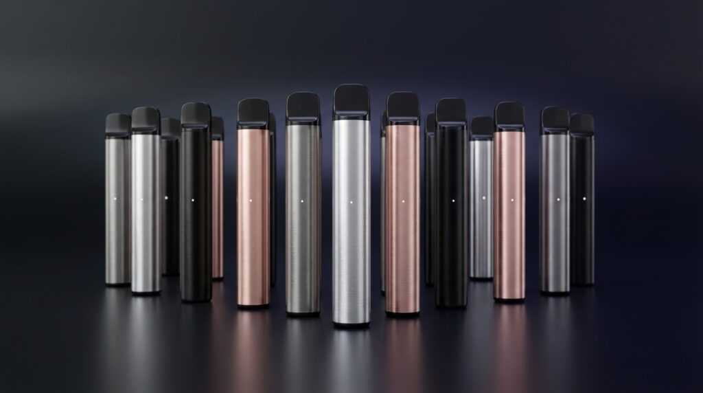 Best high-puff disposable vapes from 30K to 100K puffs