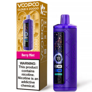 VOOPOO Cloud X 20000 Disposable