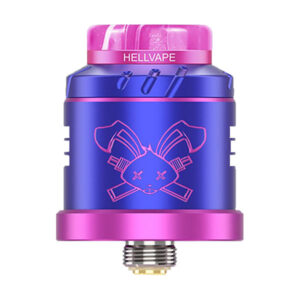 HELLVAPE Dead Rabbit SOLO RDA